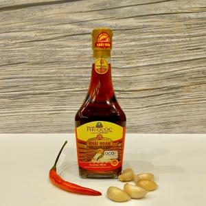 Nước Mắm Khải Hoàn 40N - Chai 205ml - 6 Chai/ Hộp